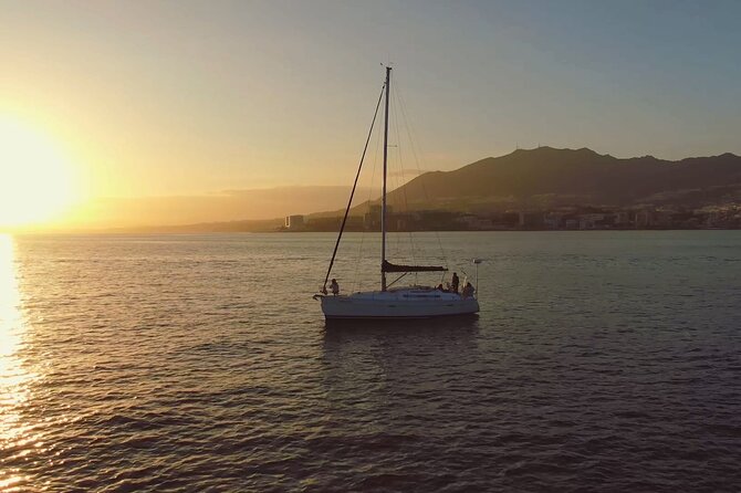 Sunset on Private Sailing boat Puerto Banus Marbella (10 pax) - Golden Mile Sailing Route: What You Actually See in 2 Hours