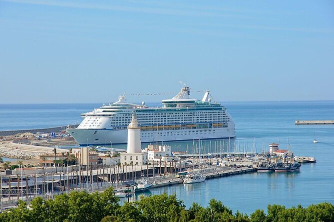 Sunset or night catamaran tour from Malaga - Key points