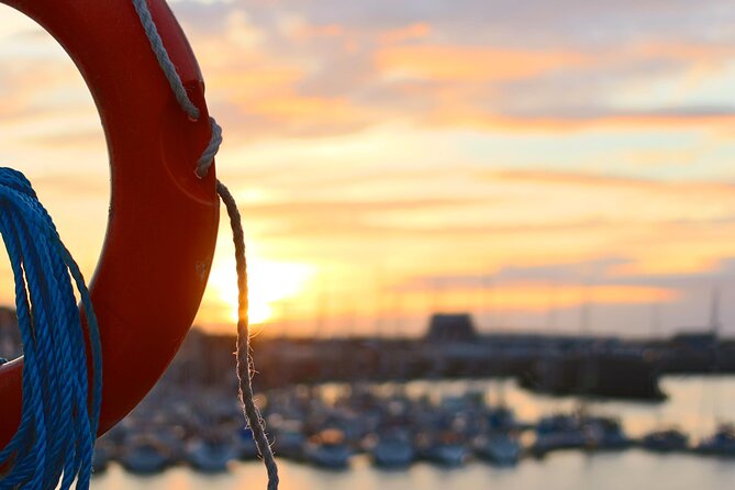 Sunset or night catamaran tour from Malaga - Sights you’ll catch from the water: Pompidou, Malagueta, Alcazaba, Gibralfaro