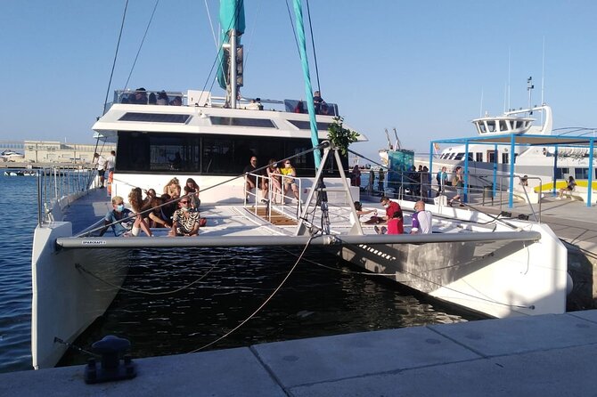Sunset or night catamaran tour from Malaga - Price and value: why $21.34 can actually work