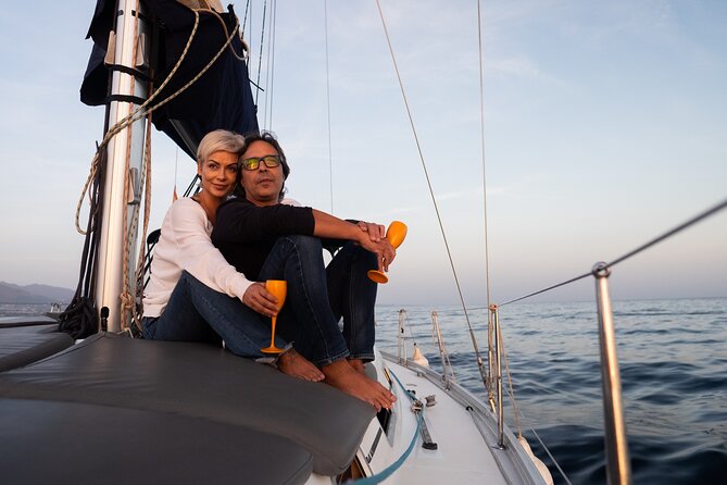 Sunset Sailing along the Marbella coast from Puerto Banus - Getting on board at Puerto Banús, and what to do first