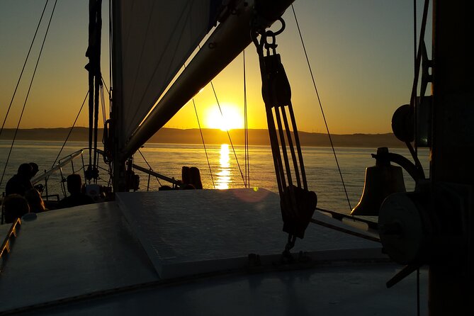Sunset Sailing Experience in Estepona - Gibraltar and Morocco at sunset: what you might actually see