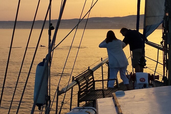 Sunset Sailing Experience in Estepona - Weather and sails: the one reason this can change