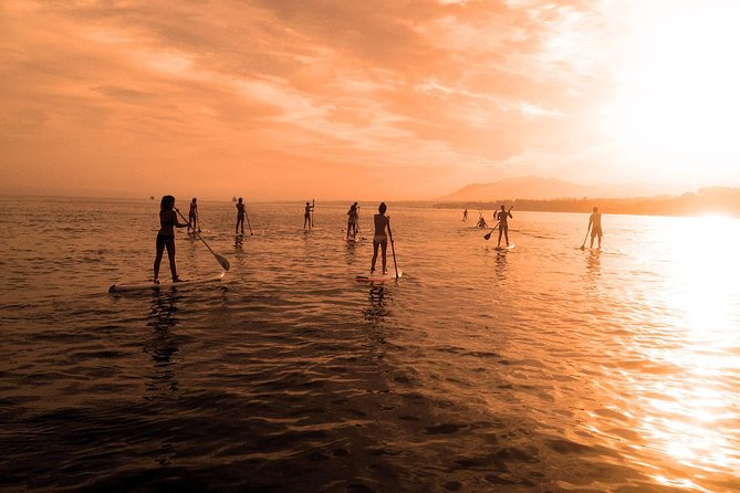 Sunset SUP Tour in Marbella - Key highlights you’ll notice fast