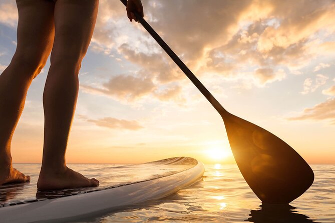 Sunset SUP Tour in Marbella - Why This Marbella Sunset SUP Feels Different Than Just Paddling