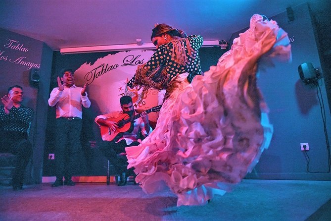 Tablao Flamenco Los Amayas Admission Ticket - Key reasons this ticket is worth your time