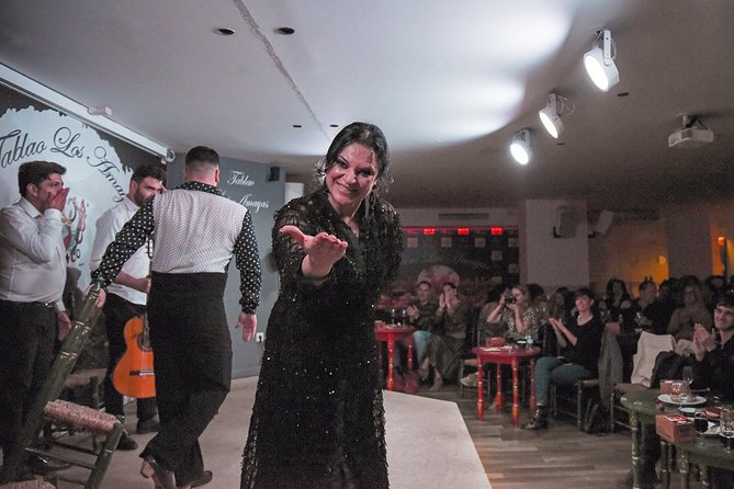 Tablao Flamenco Los Amayas Admission Ticket - Price, drinks, and the real value of prebooking