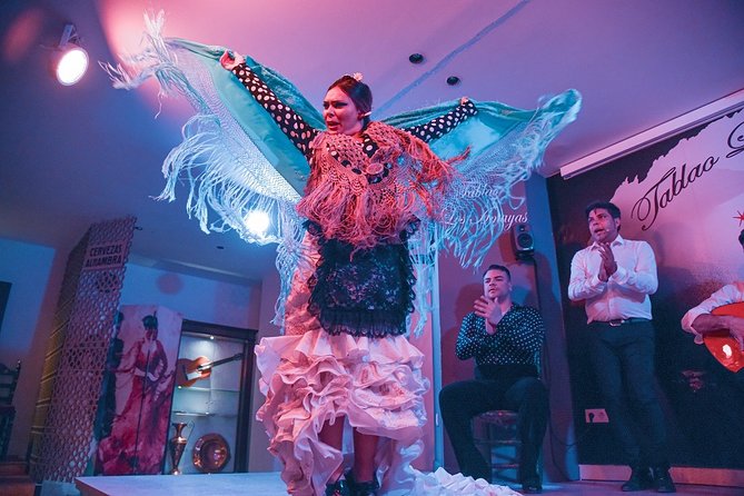 Tablao Flamenco Los Amayas Admission Ticket - Who should book Tablao Flamenco Los Amayas