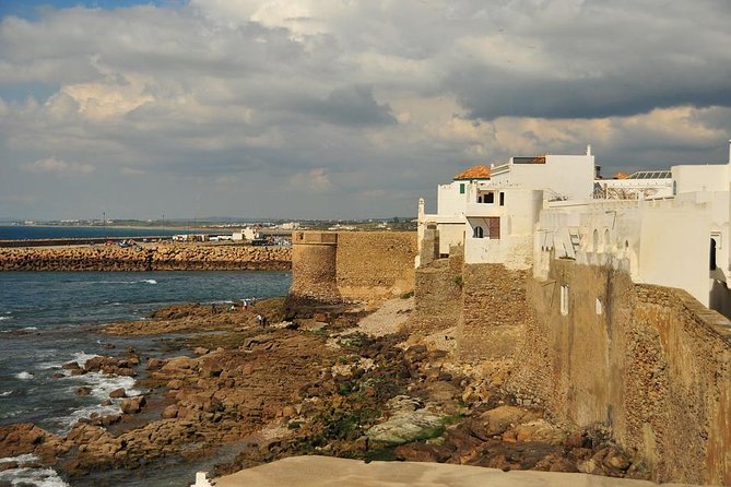 Tangier & Asilah Private Tour with from Malaga or Marbella - Getting Across: Tarifa Ferries, Early Timing, and Port Handoffs