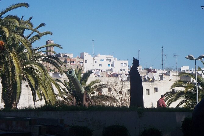 Tangier & Asilah Private Tour with from Malaga or Marbella - Hercules Cave and Cap Spartel: Ocean Meets the Past