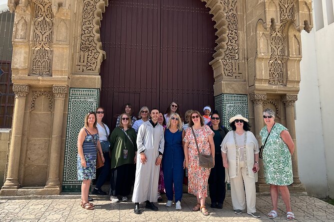 Tangier Luxury Private day trip from Malaga All inclusive - Malaga to Tarifa to Tangier: the logistics you do not have to fight