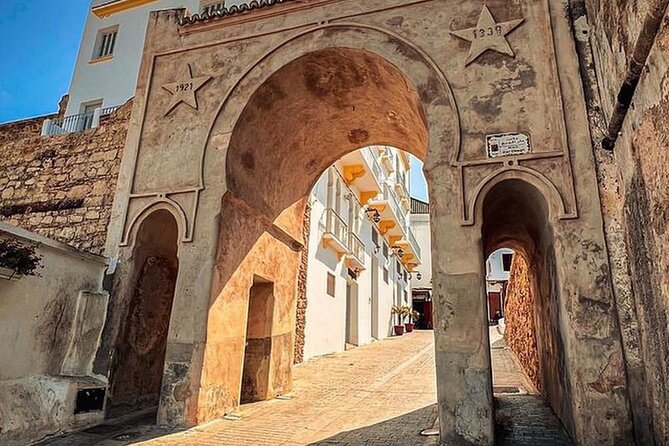 Tangier Luxury Private day trip from Malaga All inclusive - Moshe Nahon Synagogue: a short stop that adds a surprising layer