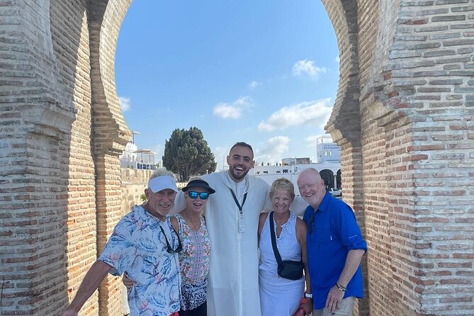 Tangier Luxury Private Guided Day Tour from Malaga All Inclusive - Key Highlights You Should Know Before You Go