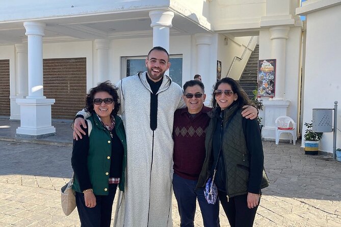 Tangier Luxury Private Guided Day Tour from Malaga All Inclusive - Why the Express Ferry Makes a Big Difference From Malaga