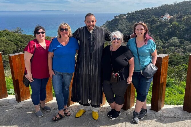 Tangier Luxury Private Guided Day Tour from Malaga All Inclusive - Pickup and the Luxury Ride to Tarifa