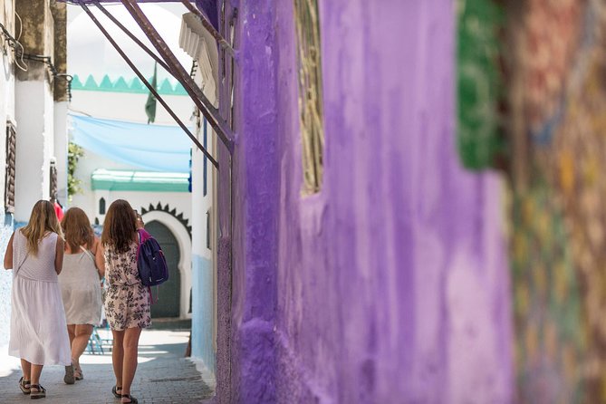 Tangier, Morocco Day Trip from Costa del Sol - Getting There From Costa del Sol: Pickup, Ferry, and Passport Reality