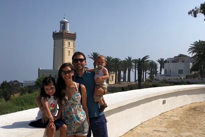 Tangier Private Tour from Malaga or Marbella w/ guide and driver - From Malaga or Marbella to Tarifa, then straight to Morocco
