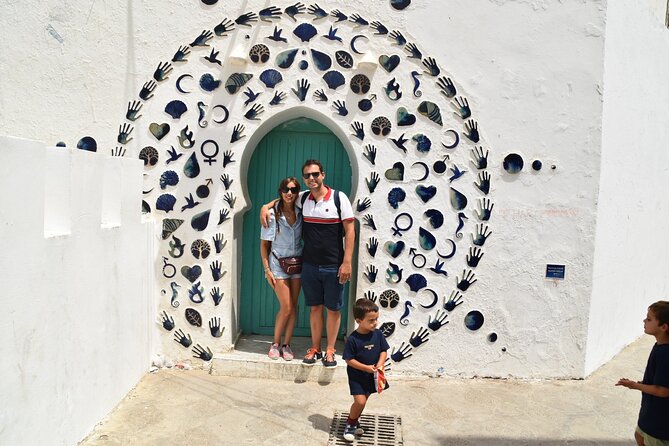 Tangier Private Tour from Malaga or Marbella w/ guide and driver - Caves of Hercules: the included entry and the strange scale of time
