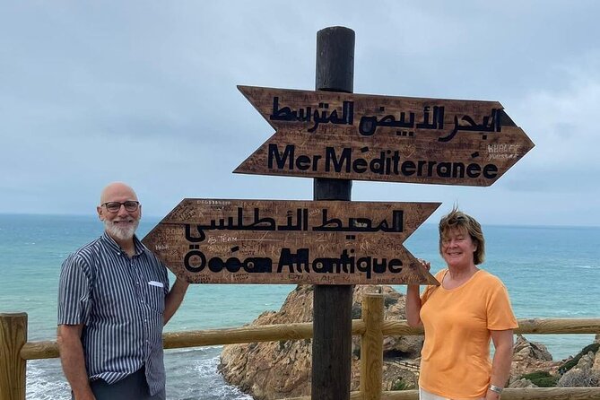 Tangier Private Tour from Marbella Including Camel Ride & Lunch - Key highlights I’d book for