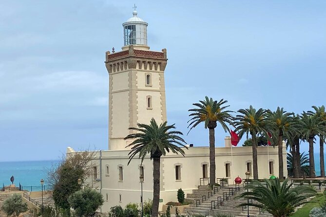 Tangier Private Tour from Marbella Including Camel Ride & Lunch - Caves of Hercules: optional inside time, extra ticket required