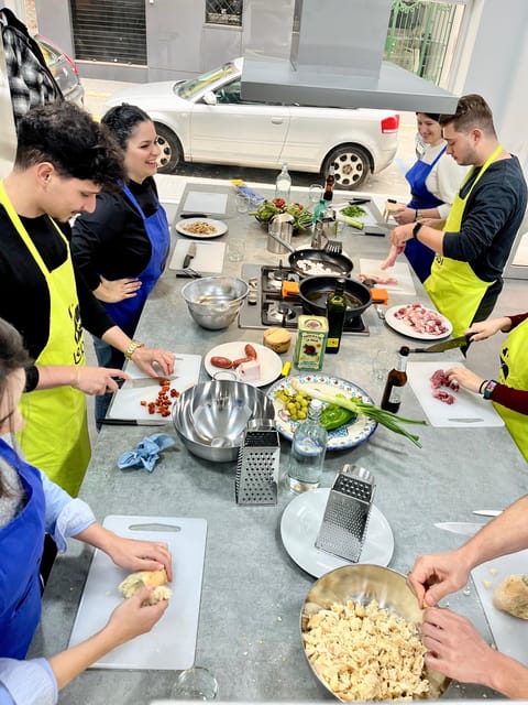 Tapas Class! Authentic Spanish tapas and Sangría! - Should you book this tapas class at Lebasi Taller de Cocina?