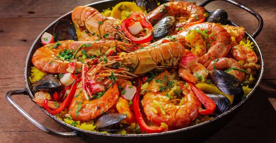 Tapas Tour Paella and Malaga market with Official Guide - Ham and cheese lessons you can use at home