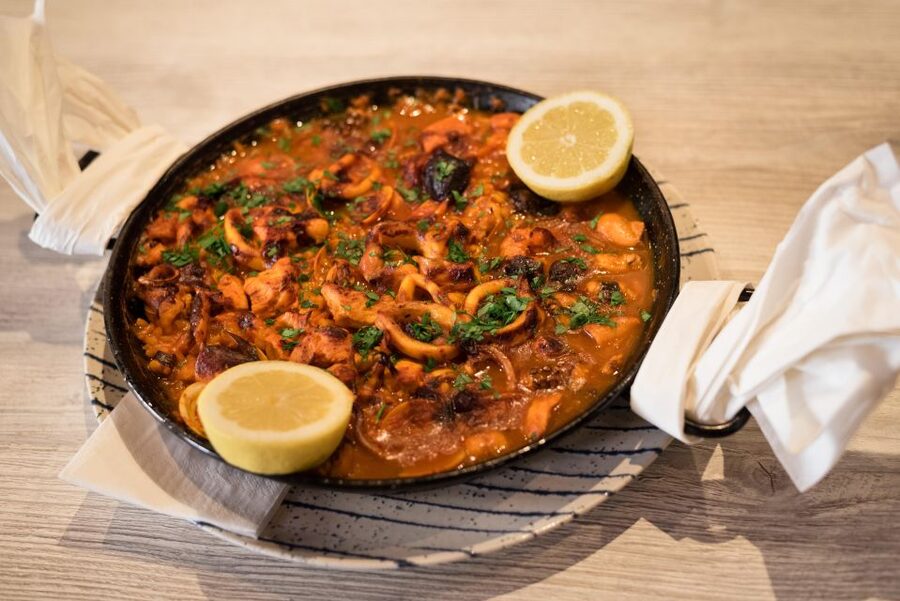 Tapas Tour Paella and Malaga market with Official Guide - Anchovies from the Bay of Malaga: the flavor most people remember