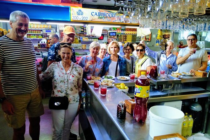 Taste of Malaga Tour : Tapas, History and Local Customs - Málaga tapas tour value: $83.44 for a full lunch plus guidance