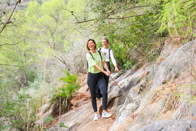 The Monks Trail: Mountain Hiking Adventure In Marbella - Meeting at Sendero Los Monjes: the practical start