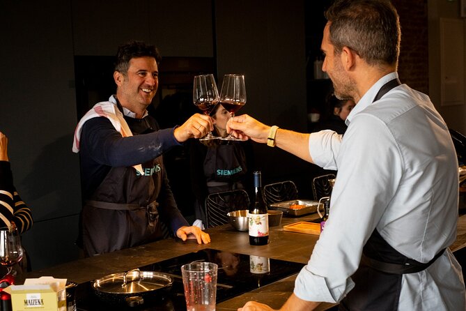 The Ultimate Tapas Workshop in Malaga - From market to modern kitchen in the Art District