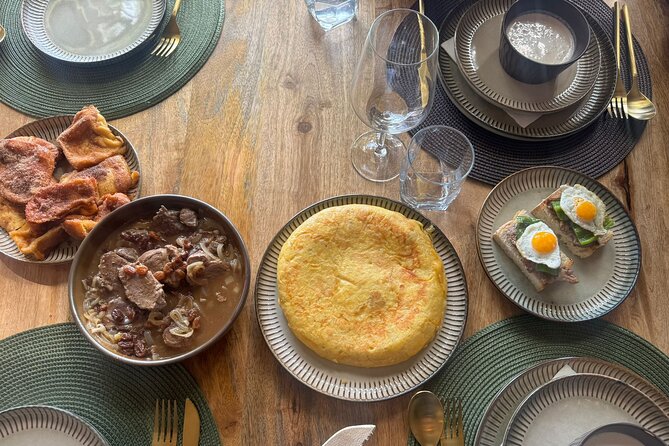 The Ultimate Tapas Workshop in Malaga - Cooking the classics: what you prepare step-by-step