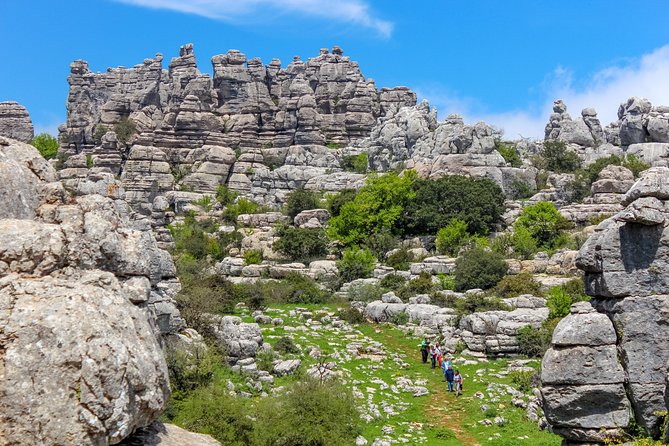 Torcal de Antequera Hiking Tour from Málaga - Torcal de Antequera, explained in your shoes (not your head)