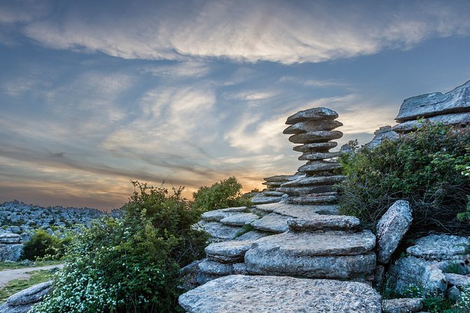Torcal de Antequera Hiking Tour from Málaga - Wildlife spotting needs the right kind of footwear