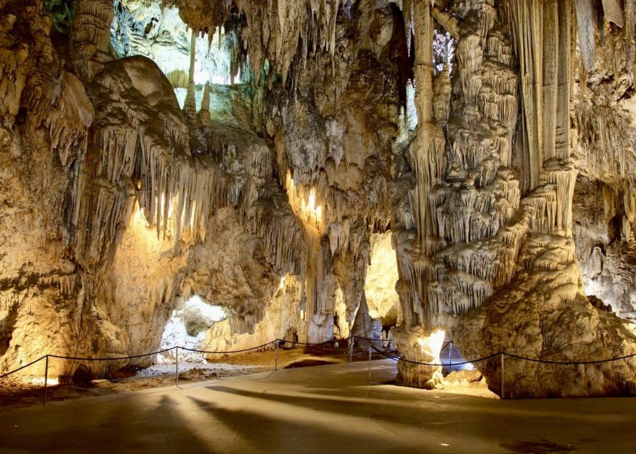 Torremolinos/Benalmadena: Nerja Caves Tour with Frigiliana - Price and Value at Around $84 per Person