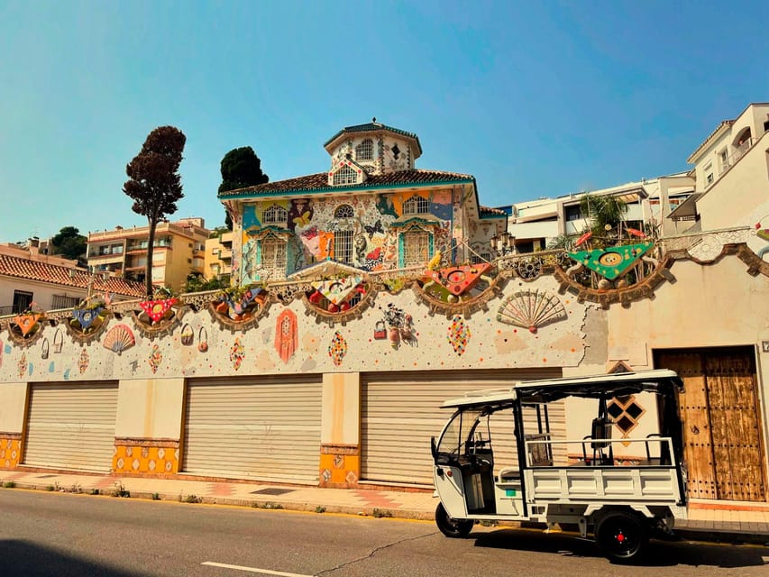Torremolinos:Electric Tuk-Tuk Tour Playamar-Carihuela Route - Who this electric tuk-tuk tour suits best (and who should skip it)