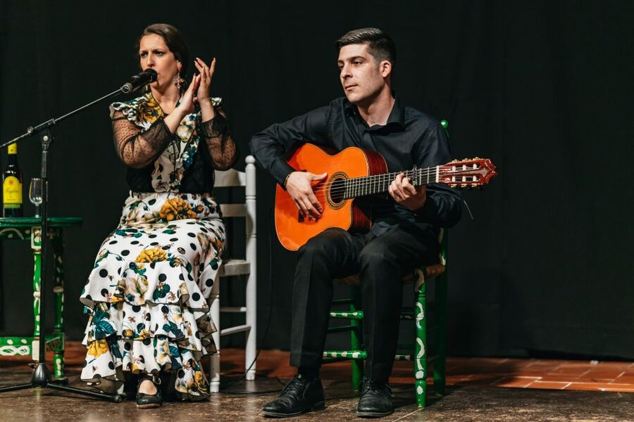 Torremolinos: Flamenco Show with Dinner and Drinks - The Workshop and How It Adds Value