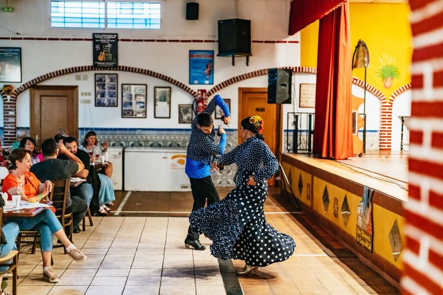 Torremolinos: Flamenco Show with Dinner and Drinks - What You Eat and How Dietary Requests Work
