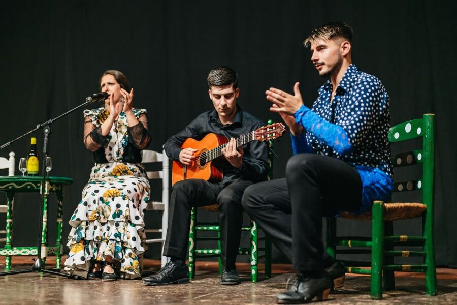 Torremolinos: Flamenco Show with Dinner and Drinks - Drinks Included, but Know the Finish Line
