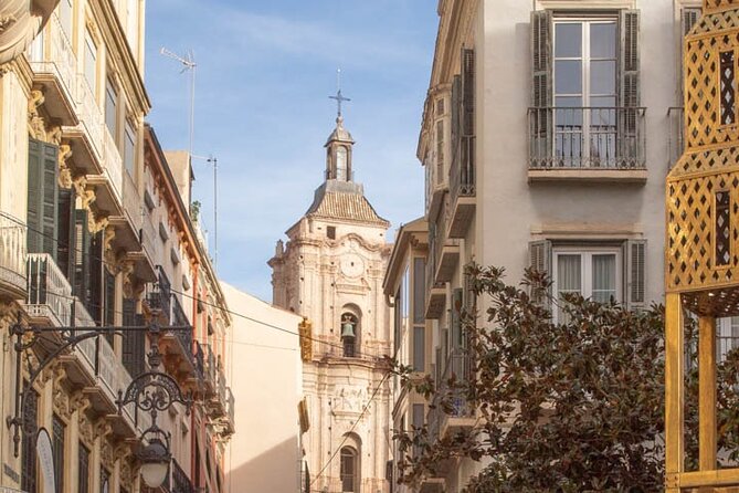 Tour around the Central Market of Malaga - Mapas y Compañía and the “old streets, new ideas” feel