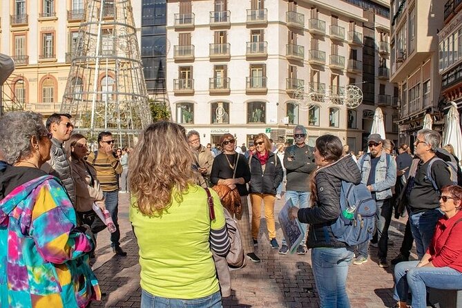 Tour around the Central Market of Malaga - Price, duration, and value for $17.80