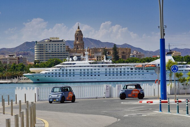 Tour Málaga by electric car: Discover the city in 2 hours - Key Things That Make This Electric Málaga Tour Worth It