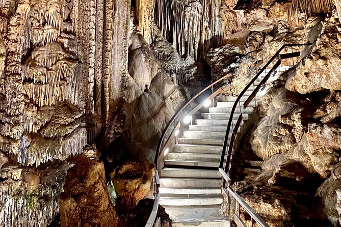 Tour of Nerja and Frigiliana with Caves - Cueva de Nerja: prehistoric art underground, with a 45-minute reality check