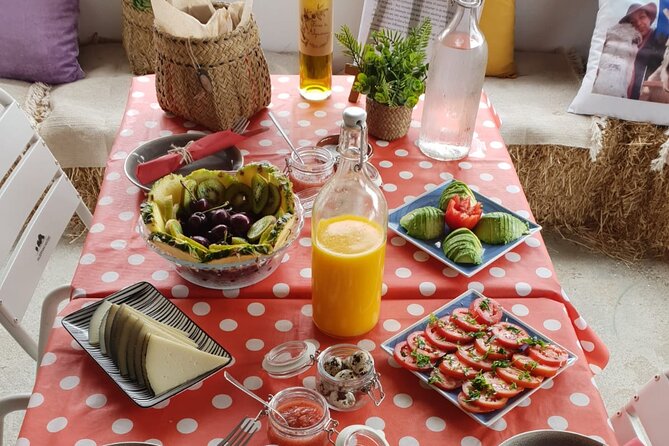 Tour the Sanctuary and Walk with the Donkeys and Share their Love - Andalusia brunch: what’s included after the walk
