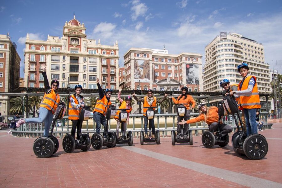 Tour to Gibralfaro - Who Should Book This Segway Tour to Gibralfaro