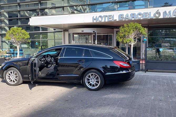 Transfer from Malaga airport to malaga city,marbella,banus,etc - Key things that matter for your ride