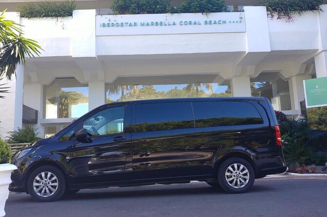 Transfer from Malaga airport to malaga city,marbella,banus,etc - Why an Airport Transfer Saves Time on the Costa del Sol