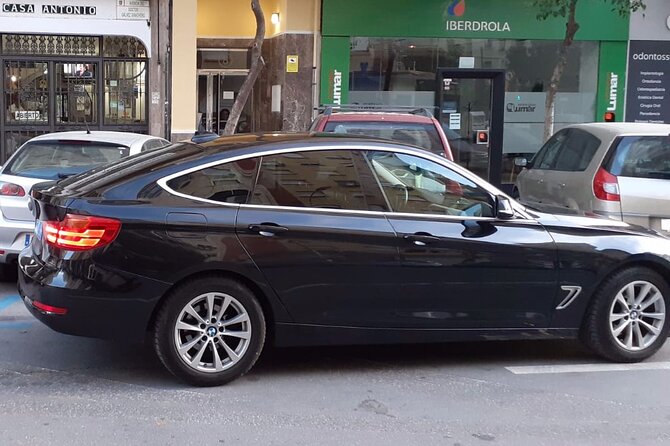 Transfer from Malaga airport to malaga city,marbella,banus,etc - Comfort Features That Actually Make a Difference