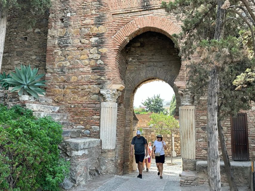 Ultimate Malaga: History and Tapas All Included - Walking, Comfort, and Who Should Skip This One