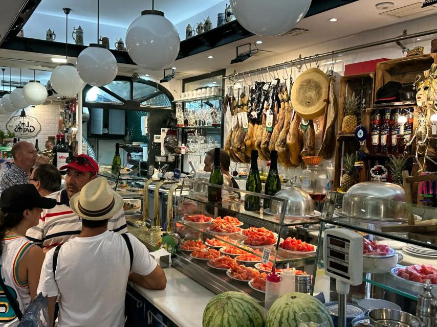 Ultimate Malaga: History and Tapas All Included - A Perfect Pairing: Monuments First, Then Tapas