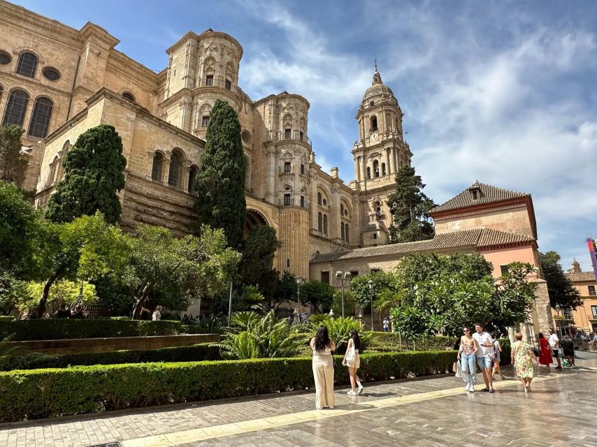 Ultimate Malaga: History and Tapas All Included - Timing That Fits Real Plans: 10:30 Daily and 4:00 from Monday to Saturday